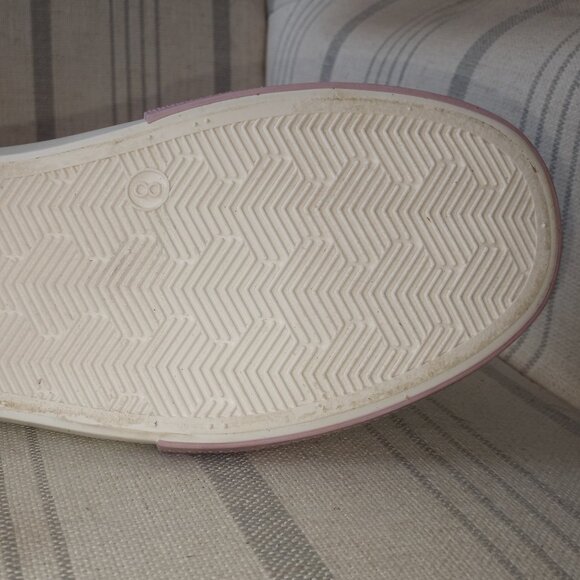 'Nightmare Before Christmas' Disney Canvas High Top Sneaker Size 8 New - Picture 9 of 15